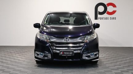 2015 Honda Odyssey Absolute image 339320