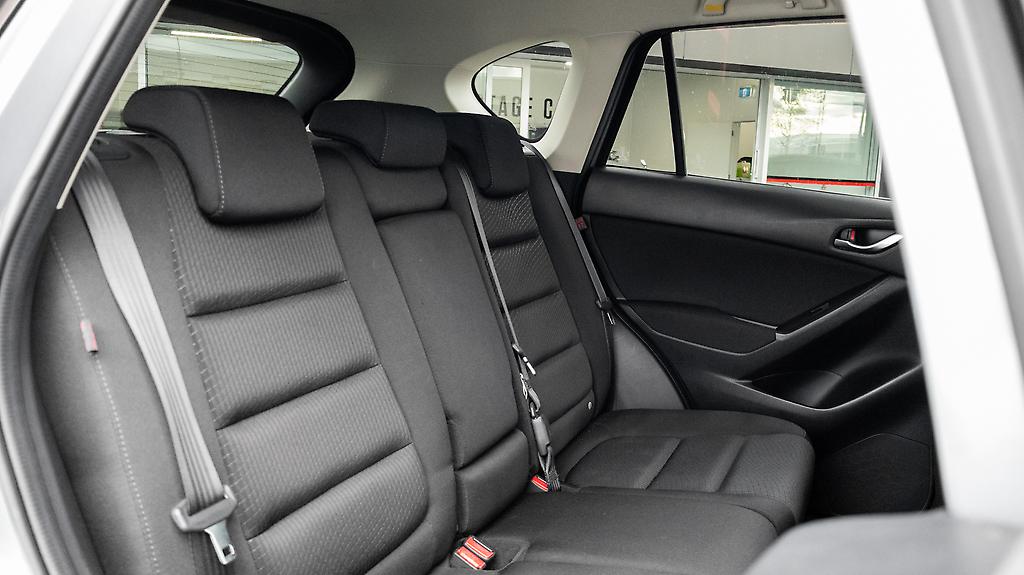2012 Mazda Cx-5 20S I stop, image 336831