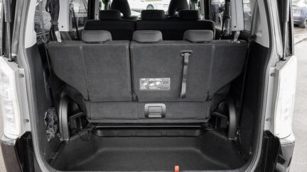2012 Honda Step Wagon Spada Z Inter Navi Selection 8 Seater image 336862