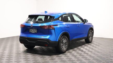 2023 Nissan Qashqai ST 1.3PT/6CVT image 339481