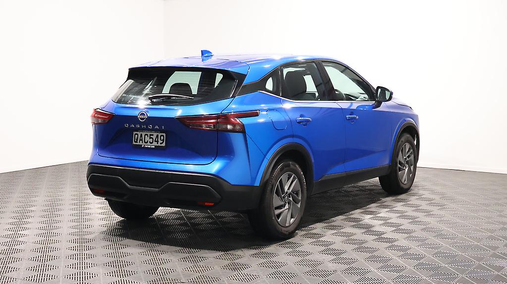 2023 Nissan Qashqai ST 1.3PT/6CVT image 339481