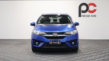 2013 Honda Fit Hybrid F-Package image 338148