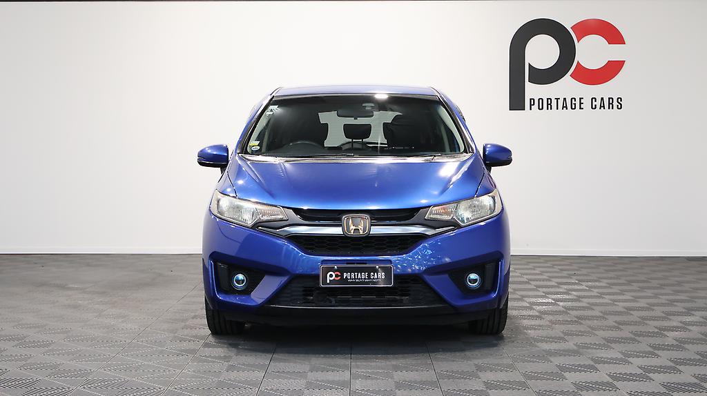 2013 Honda Fit Hybrid F-Package image 338148