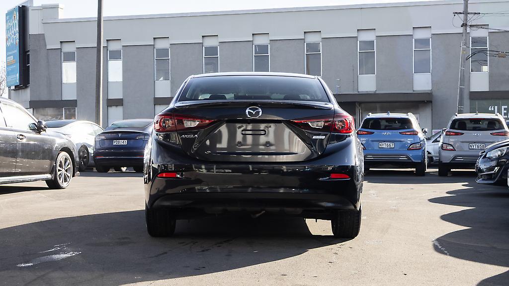 2014 Mazda Axela 15S – 6sp Manual image 336520