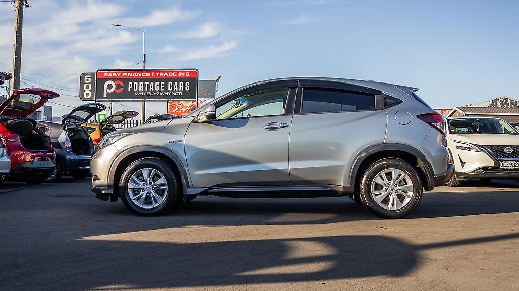 2015 Honda Vezel Hybrid Hybrid X image 339434