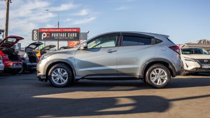 2015 Honda Vezel Hybrid Hybrid X image 338778