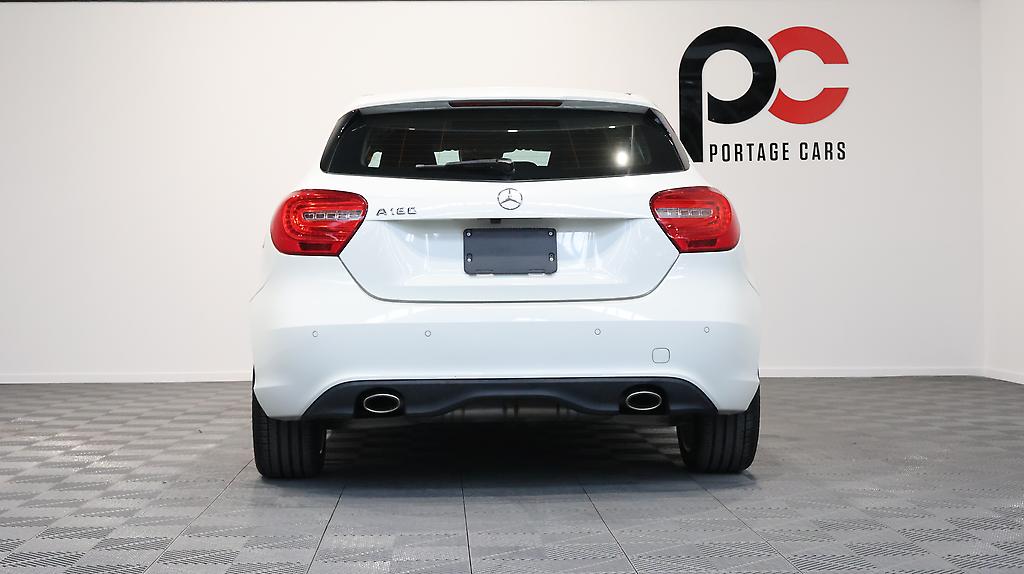 2013 Mercedes-benz A 180 Low KMS image 337058
