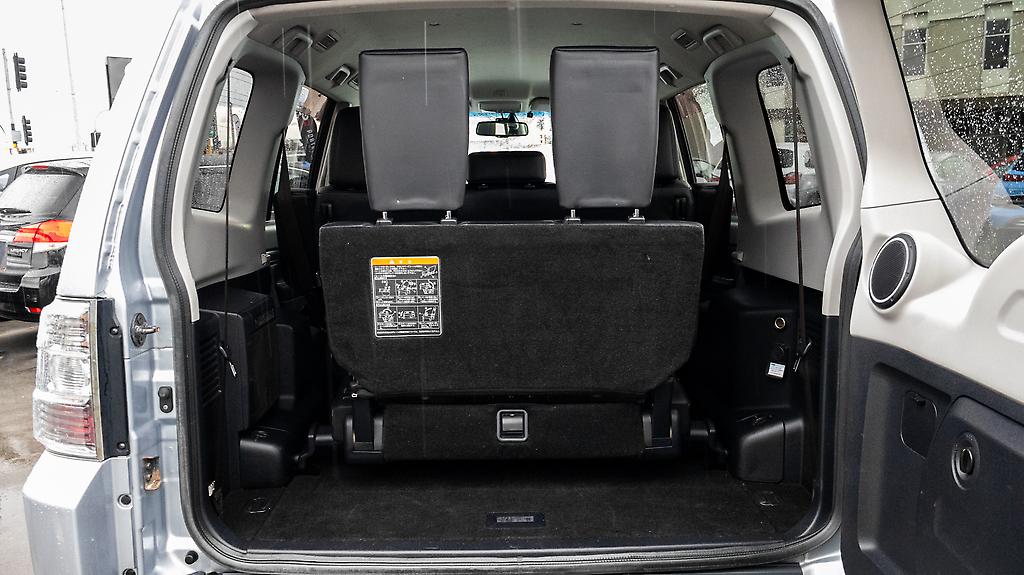 2007 Mitsubishi Pajero SUPER EXCEED 4WD 7 Seater image 336932