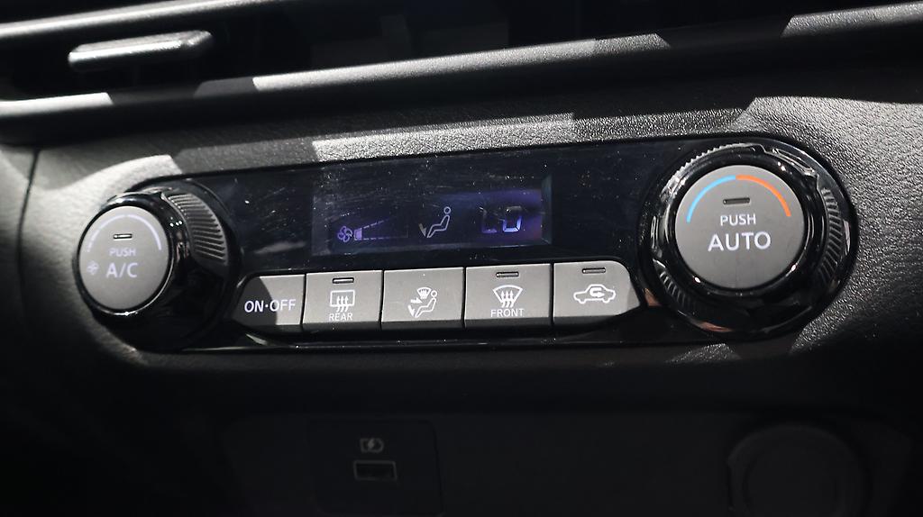 2021 Nissan Note S Model image 338873