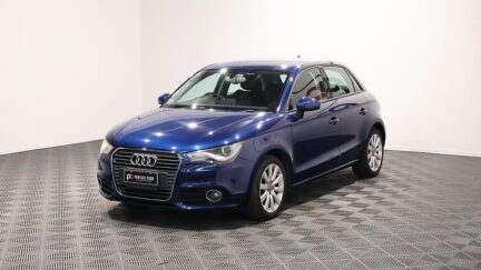 2013 Audi A1 image 339844