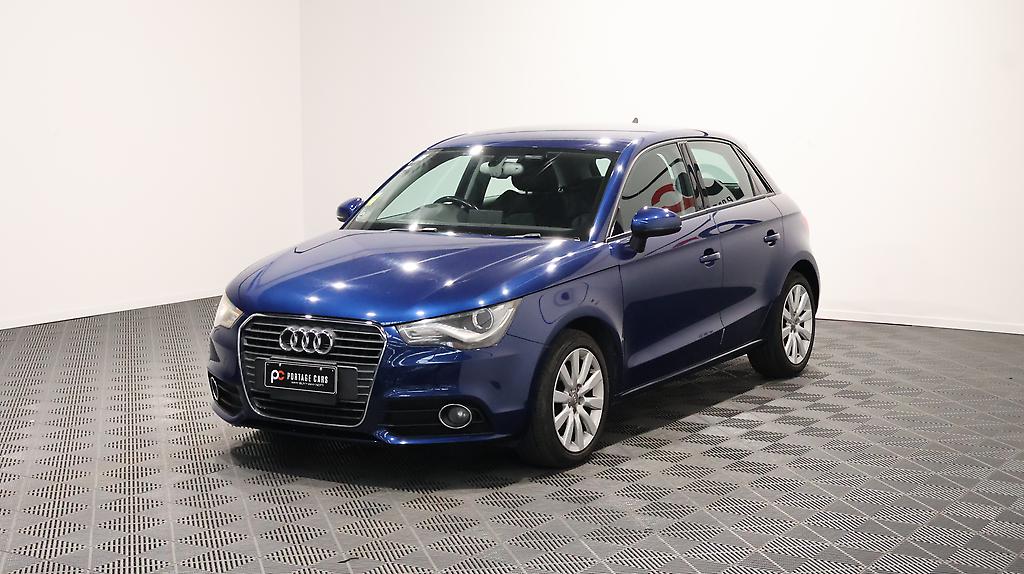 2013 Audi A1 image 339844