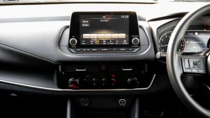 2023 Nissan Qashqai ST 1.3PT/ NZ NEW image 336613