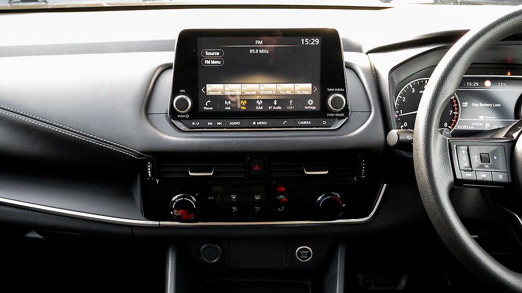 2023 Nissan Qashqai ST 1.3PT/ NZ NEW image 336613