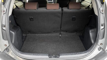 2012 Toyota Aqua G Hybrid image 336915