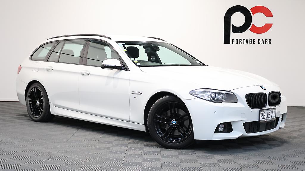 2014 Bmw 523i M-Sport Touring Wagon image 340382