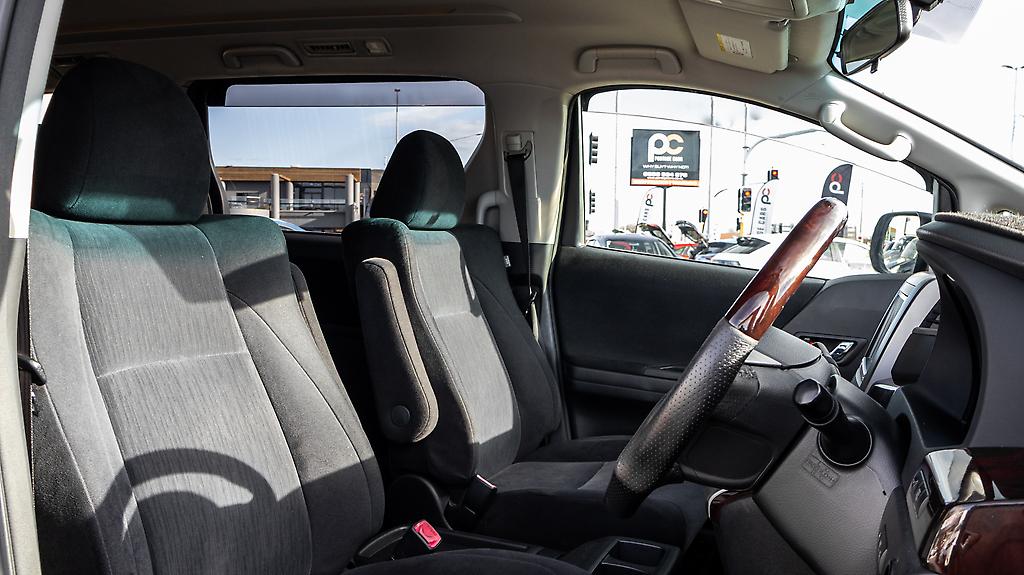 2012 Toyota Vellfire  7 Seater 2.4Z Power sliding door image 337193