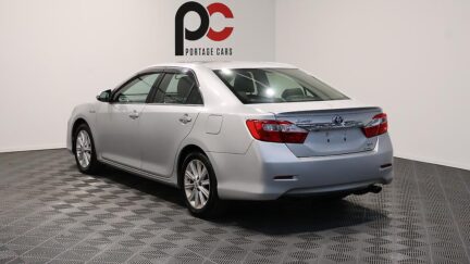 2012 Toyota Camry Hybrid Leather-PKG with Cruise Control image 339347