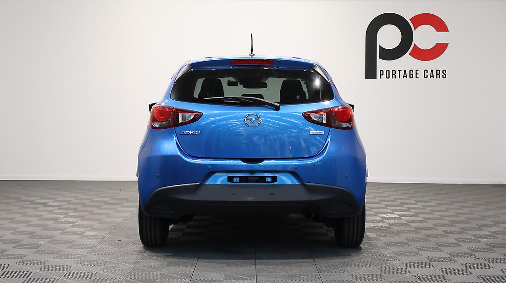 2015 Mazda Demio 13S image 337724