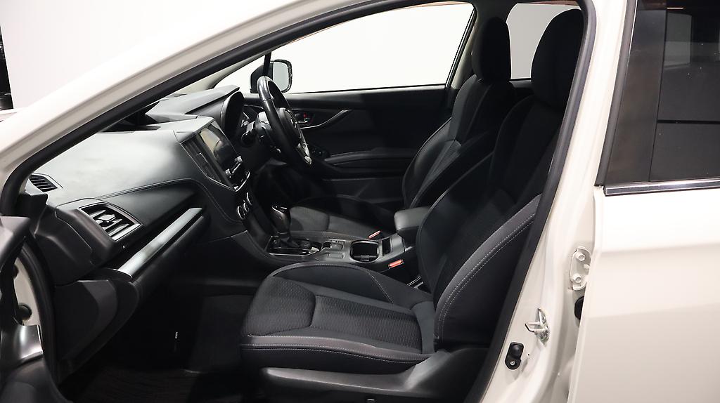 2017 Subaru Impreza Sport 2.0i-S Eyesight AWD image 339550