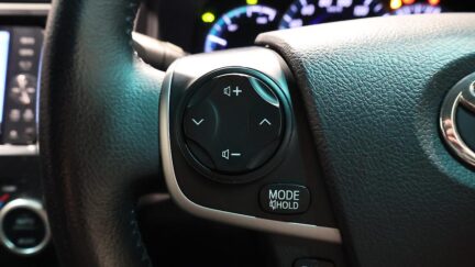 2012 Toyota Camry Hybrid G Package image 340467