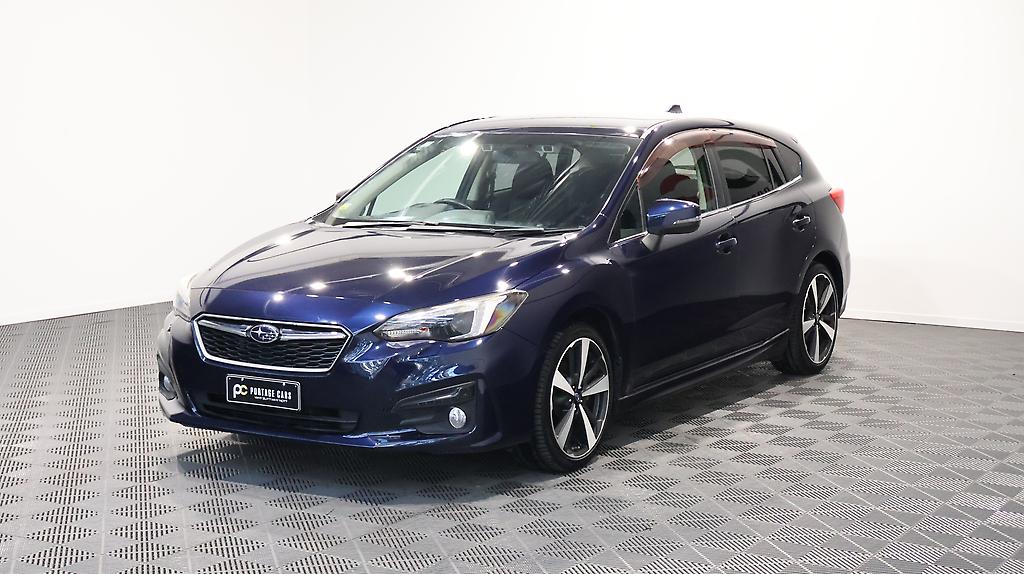 2017 Subaru Impreza Sport 2.0i-S Eyesight image 337763