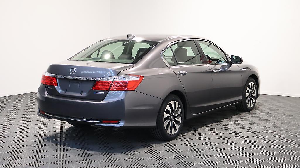 2013 Honda Accord LX Hybrid image 340183