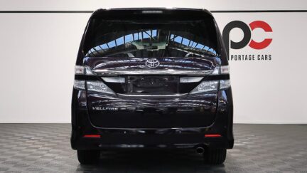 2012 Toyota Vellfire 2.4Z image 338494