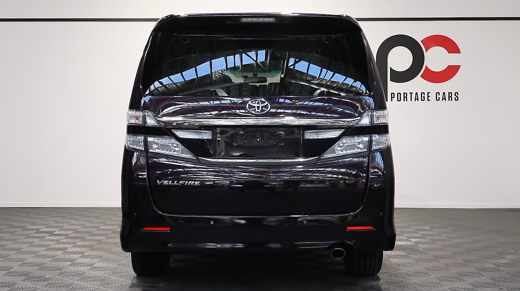 2012 Toyota Vellfire 2.4Z image 338494