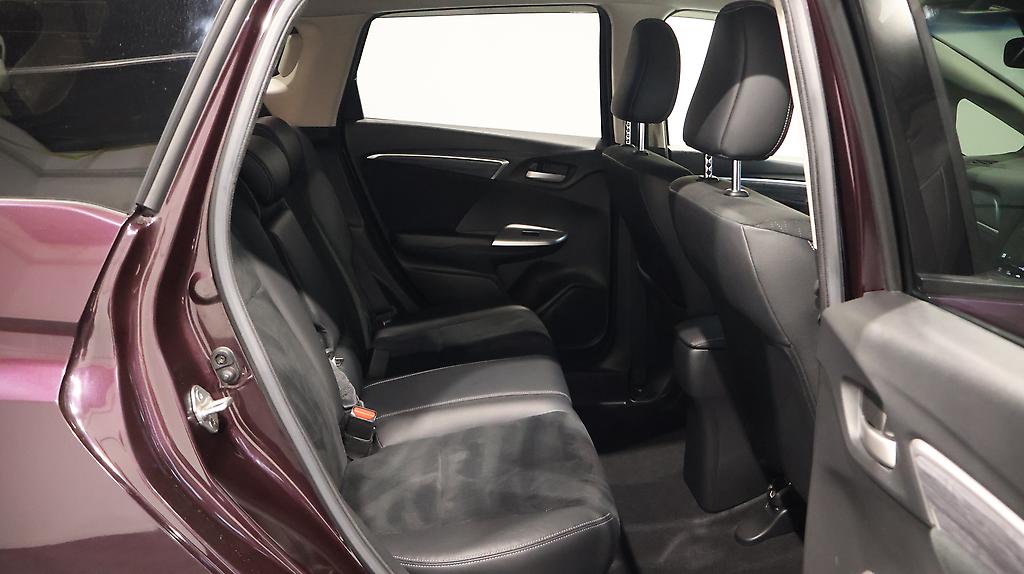 2015 Honda Fit Shuttle Hybrid Hybrid Z image 336806