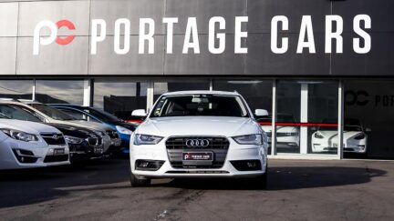 2012 Audi A4 Avant Parking sensors image 336539