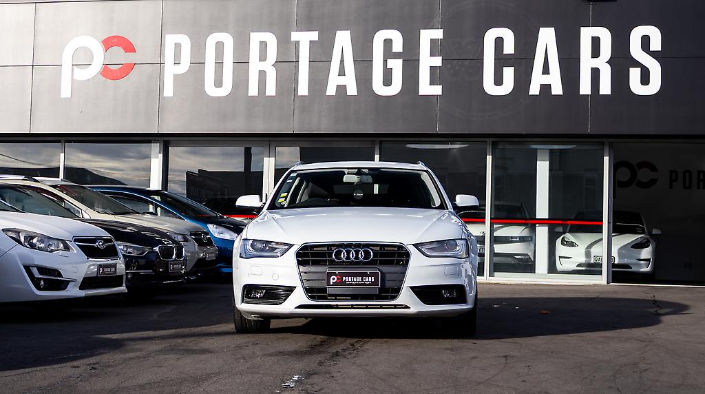 2012 Audi A4 Avant Parking sensors image 336539