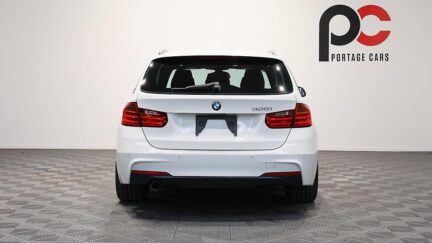 2013 Bmw 320i Touring M Sports image 339826