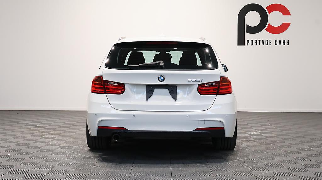 2013 Bmw 320i Touring M Sports image 339826