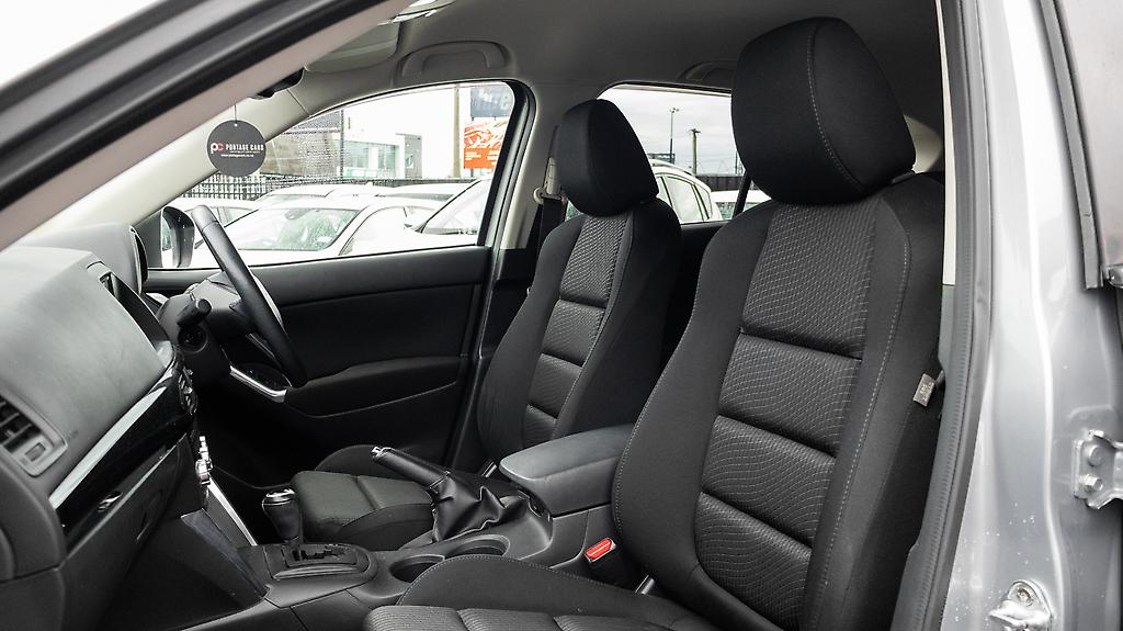 2012 Mazda Cx-5 20S I stop, image 336839