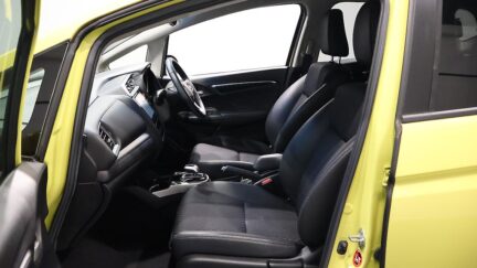 2013 Honda Fit Hybrid L Package image 336758
