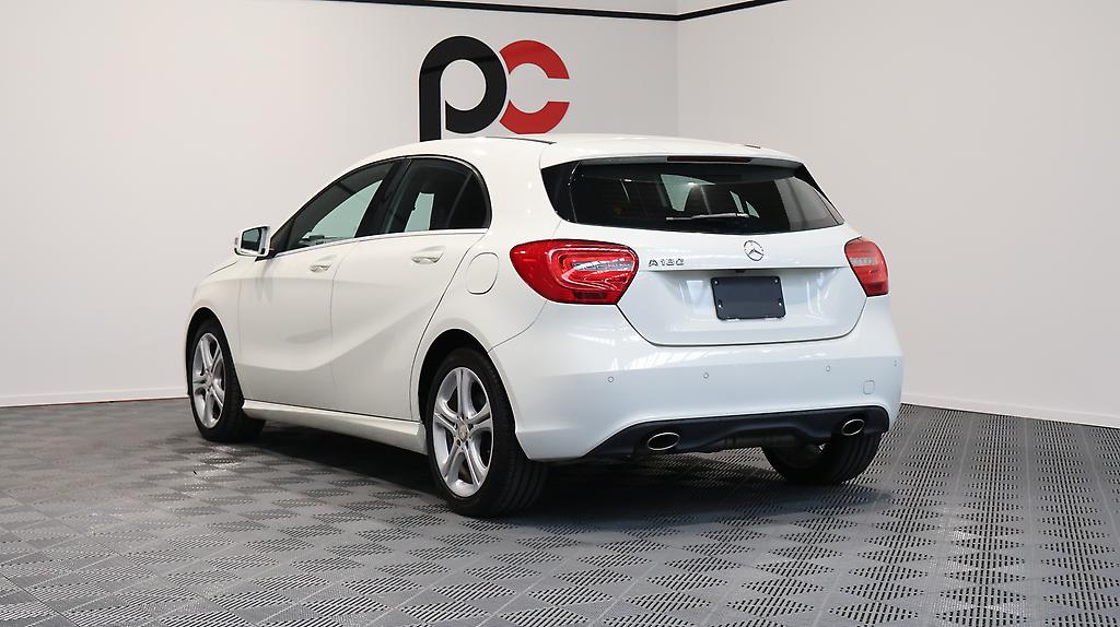 2013 Mercedes-benz A 180 Low KMS image 337057
