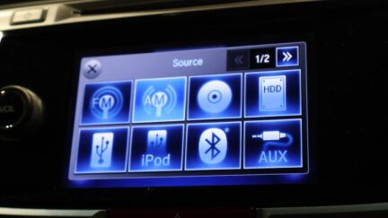 2013 Honda Accord Hybrid LX image 337599