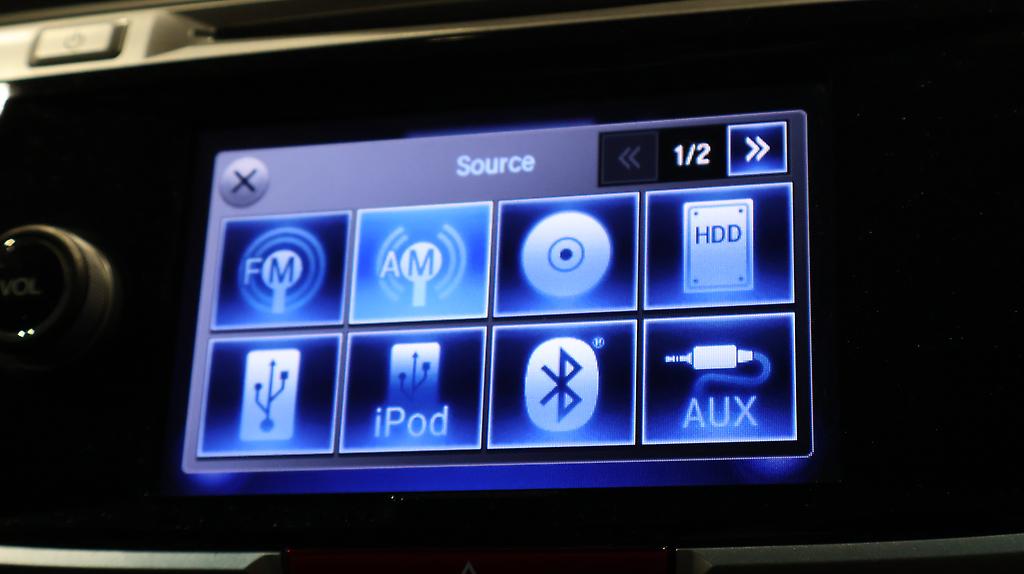 2013 Honda Accord Hybrid LX image 337599