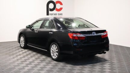 2012 Toyota Camry Hybrid G Package image 340451