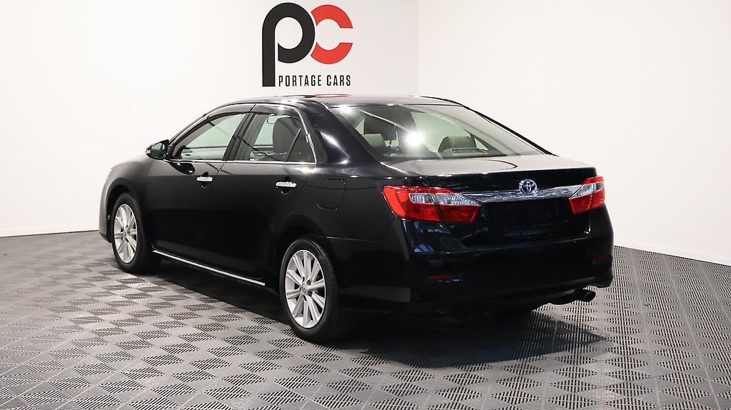 2012 Toyota Camry Hybrid G Package image 340451