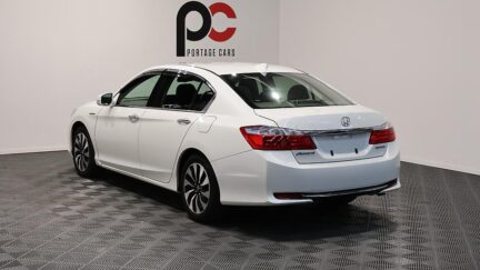 2013 Honda Accord Hybrid LX image 337589