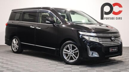 2012 Nissan Elgrand 250 Highwaystar image 338663