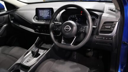 2023 Nissan Qashqai ST 1.3PT/6CVT image 339489