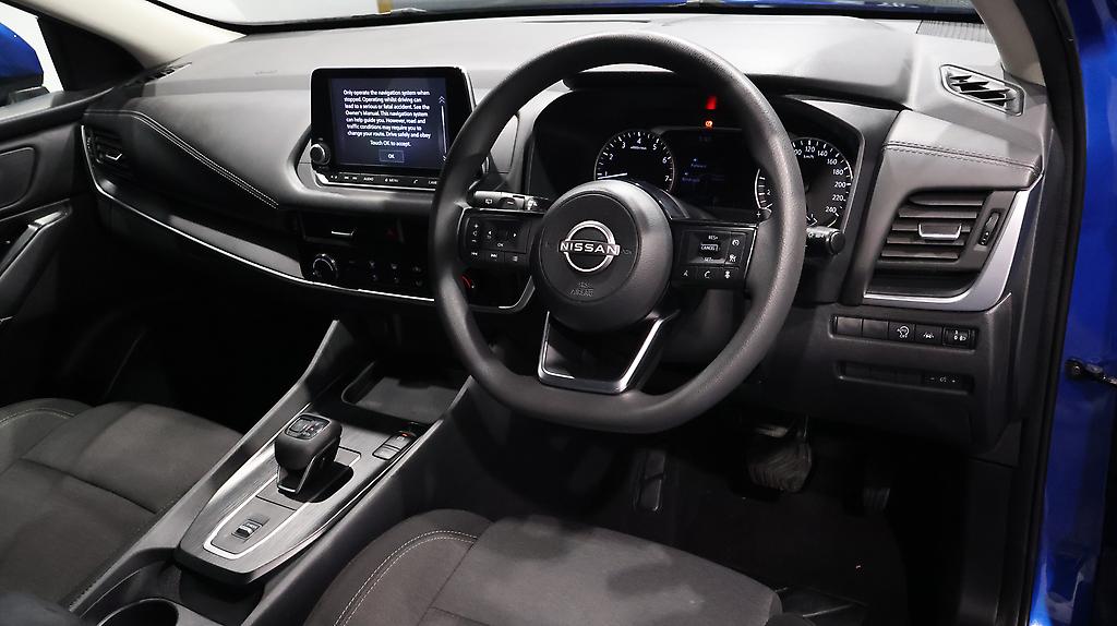 2023 Nissan Qashqai ST 1.3PT/6CVT image 339489