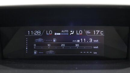 2017 Subaru Impreza Sport 2.0i-S Eyesight image 337774
