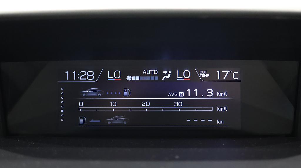 2017 Subaru Impreza Sport 2.0i-S Eyesight image 337774