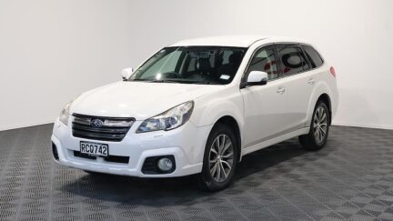 2012 Subaru Outback Leather + Paddle Shift image 339990