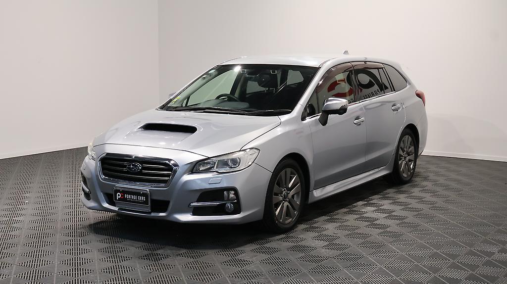 2015 Subaru Levorg 1.6GT Eyesight AWD image 340159