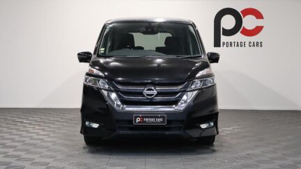 2017 Nissan Serena Highway Star Hybrid image 337390