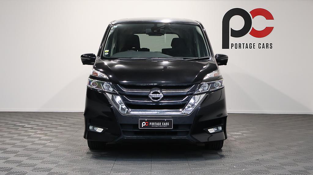 2017 Nissan Serena Highway Star Hybrid image 337390